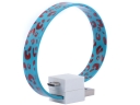 The Bracelet Data USB Cable